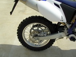     Yamaha WR450F-E 2005  15